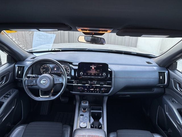 2023 Nissan Pathfinder Rock Creek - Photo 6