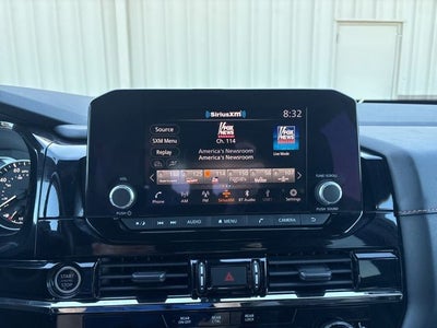 2023 Nissan Pathfinder Rock Creek