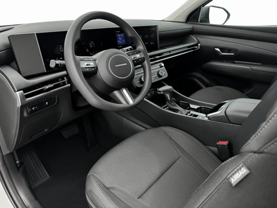 2025 Hyundai TUCSON SE FWD