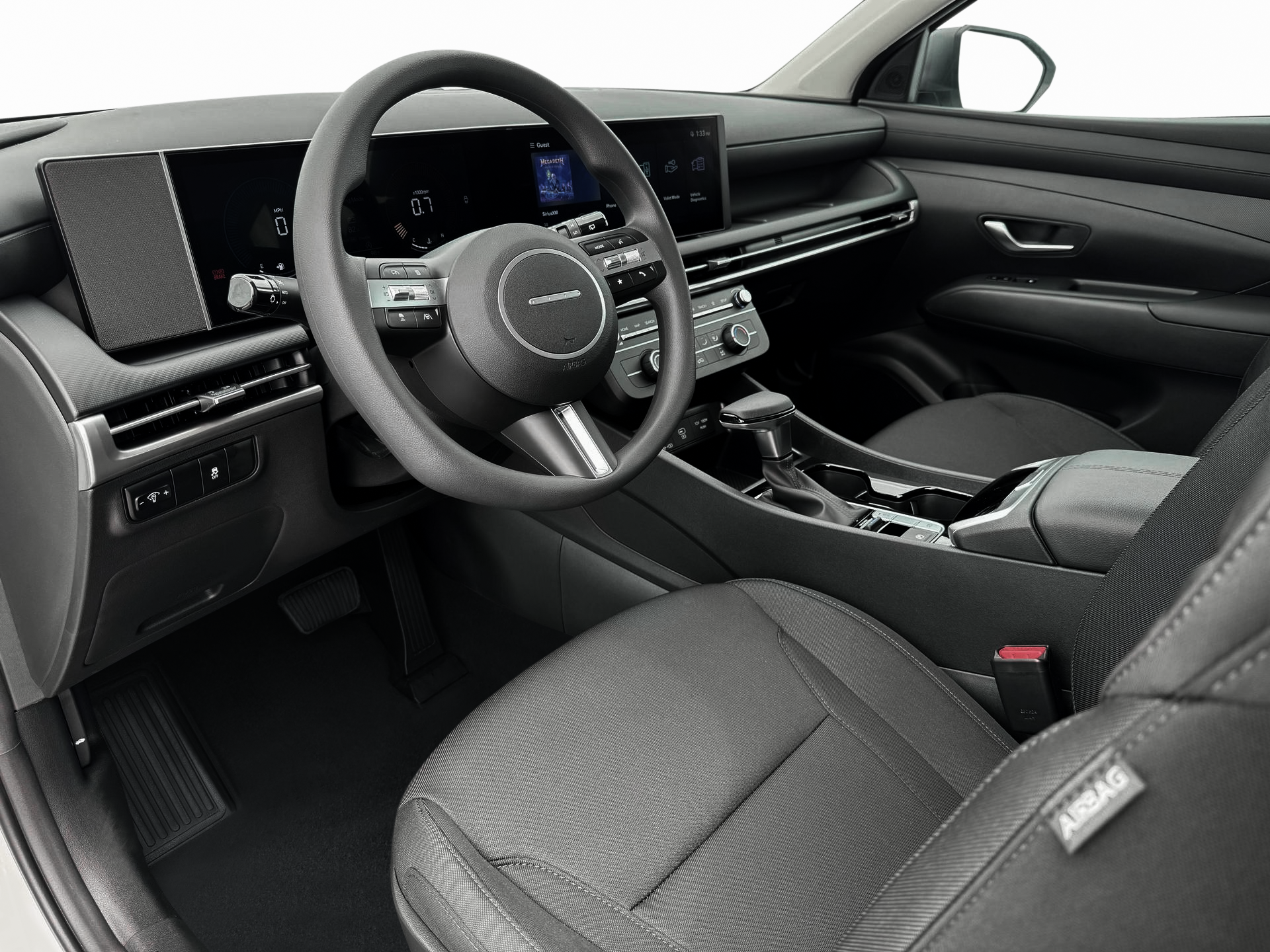 2025 Hyundai TUCSON SE FWD