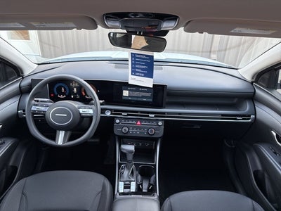 2025 Hyundai TUCSON SE