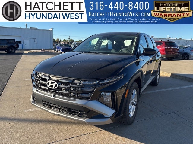 2025 Hyundai TUCSON SE