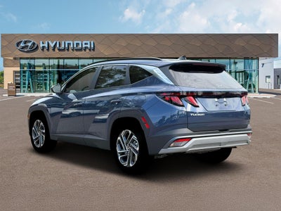 2026 Hyundai TUCSON SEL Plus FWD