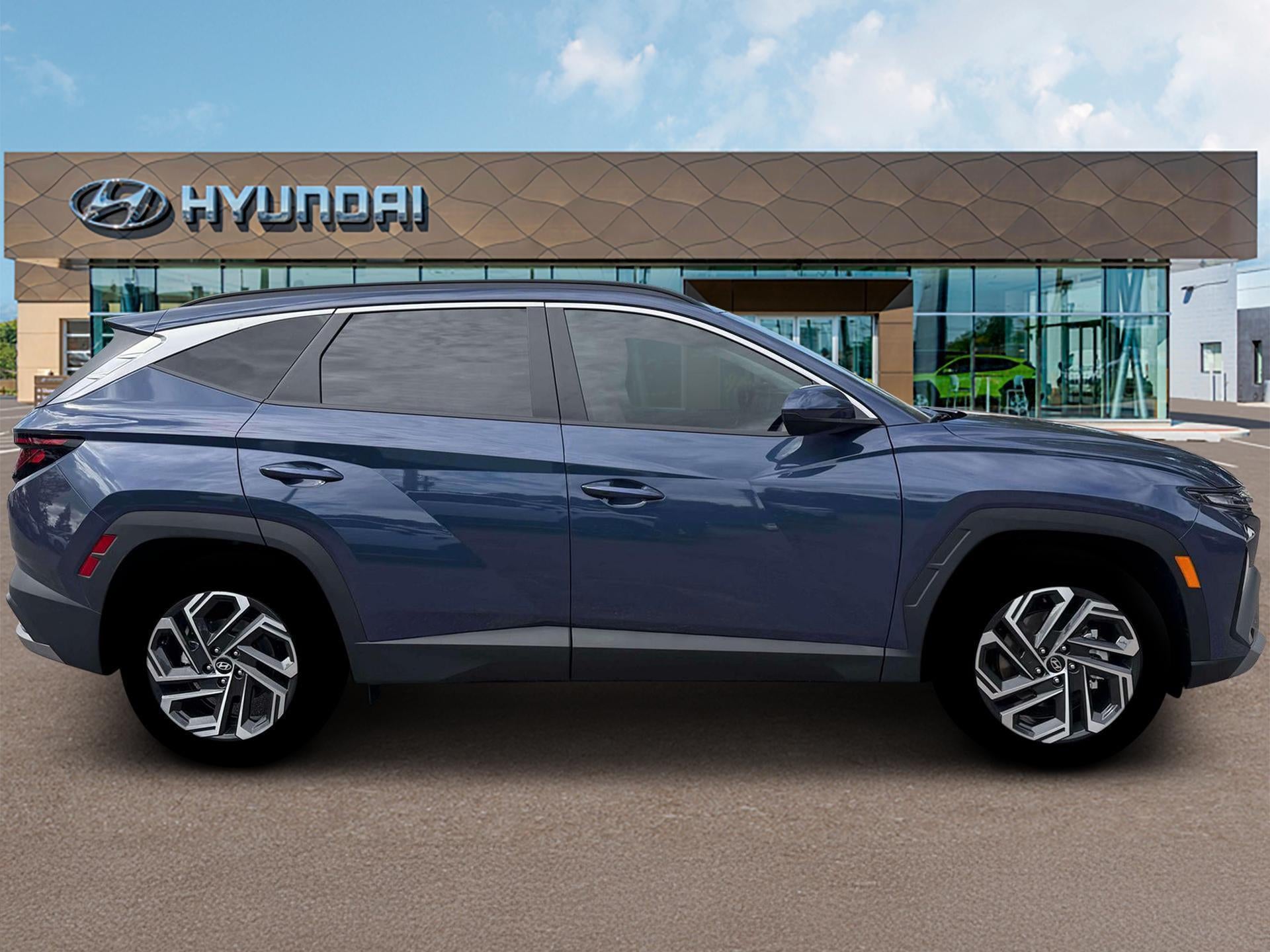 2026 Hyundai TUCSON SEL Plus FWD