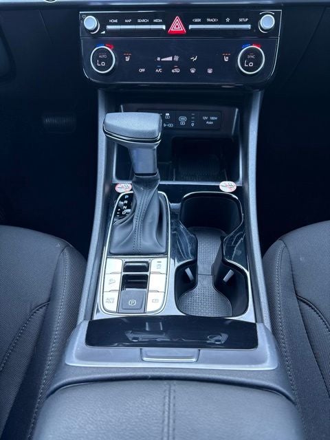 2025 Hyundai Tucson SEL - Photo 11