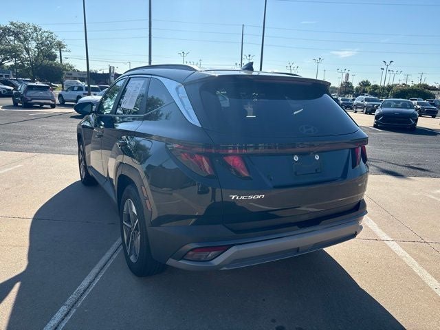 2025 Hyundai Tucson SEL - Photo 12