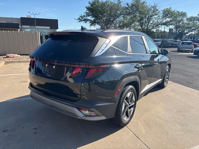 2025 Hyundai Tucson SEL - Photo 15