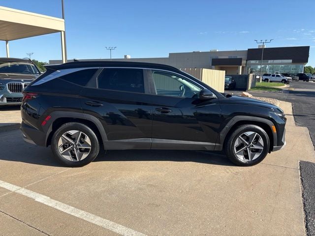 2025 Hyundai Tucson SEL - Photo 16