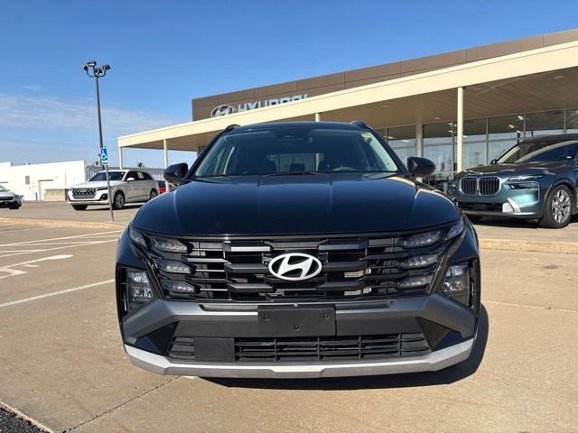 2025 Hyundai Tucson SEL - Photo 17