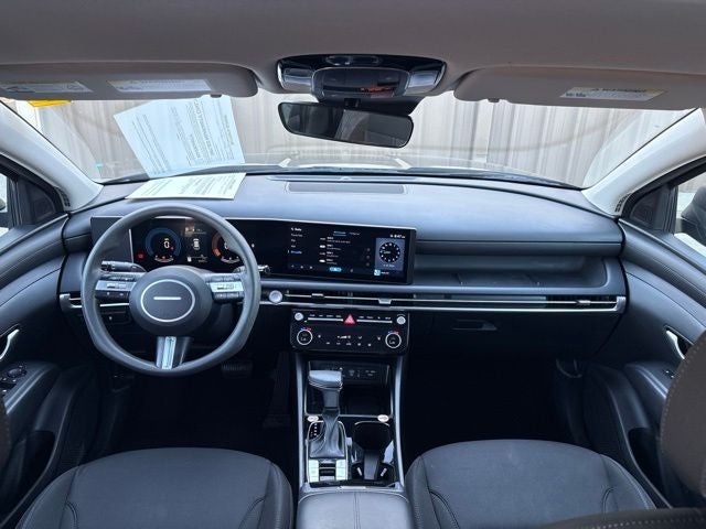 2025 Hyundai Tucson SEL - Photo 6