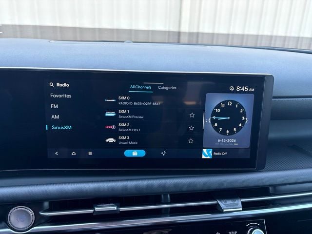 2025 Hyundai Tucson SEL - Photo 8