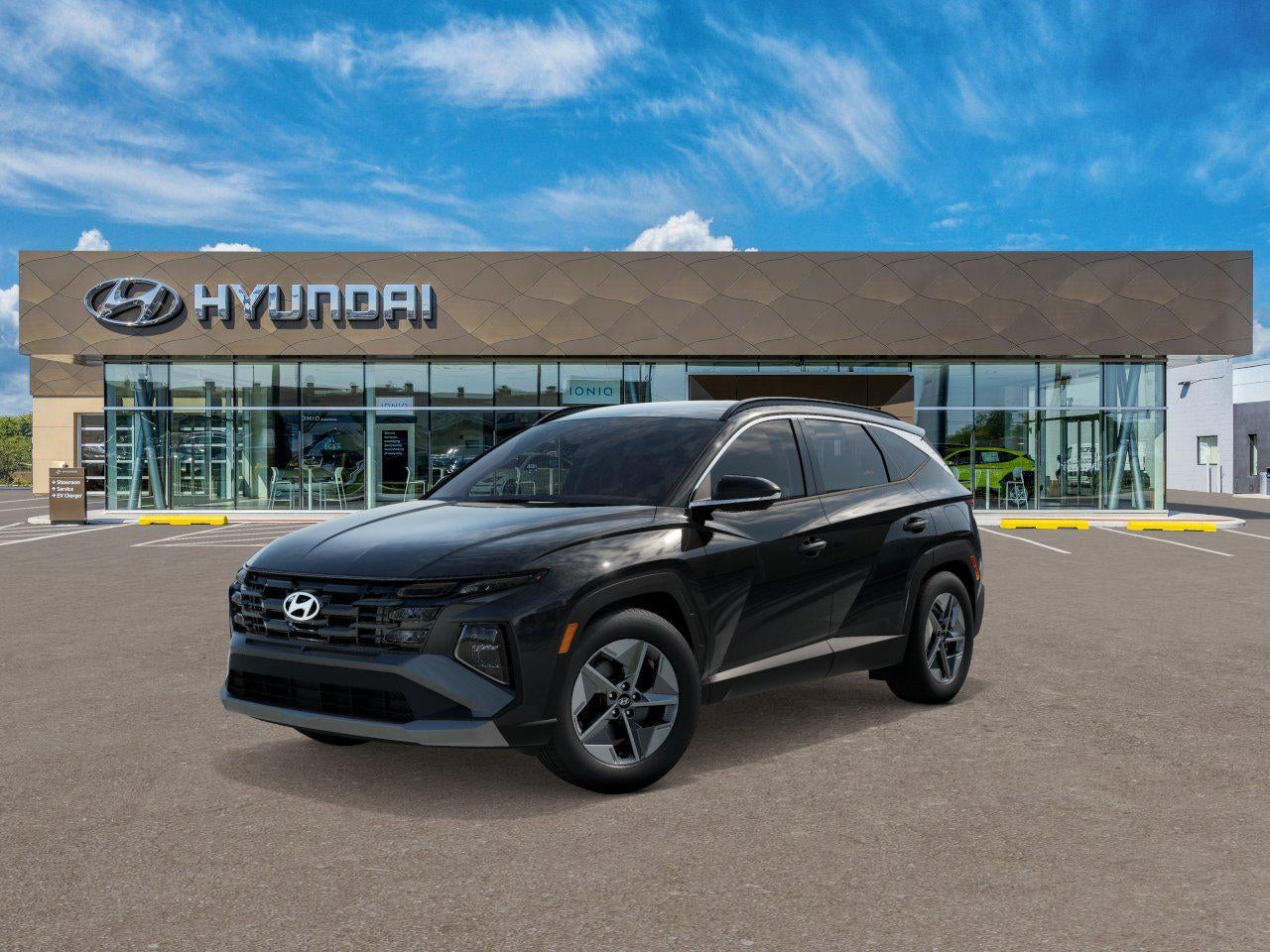 2026 Hyundai Tucson SEL FWD's photo