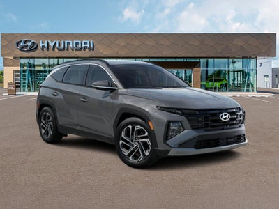 2026 Hyundai TUCSON SEL Plus FWD