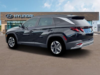 2026 Hyundai TUCSON SEL FWD