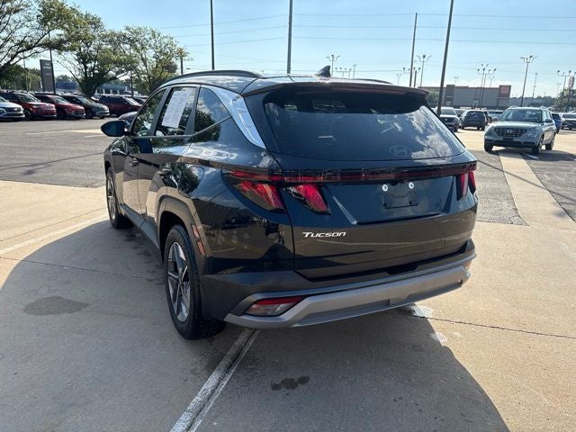 2026 Hyundai Tucson SEL - Photo 12