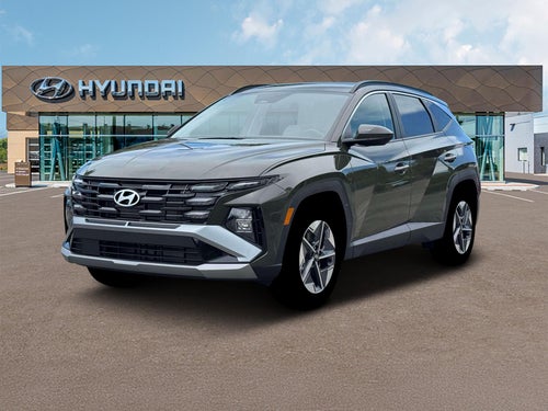 2026 Hyundai TUCSON SEL AWD