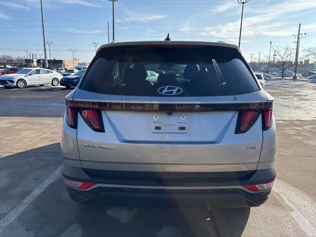 2024 Hyundai TUCSON SEL