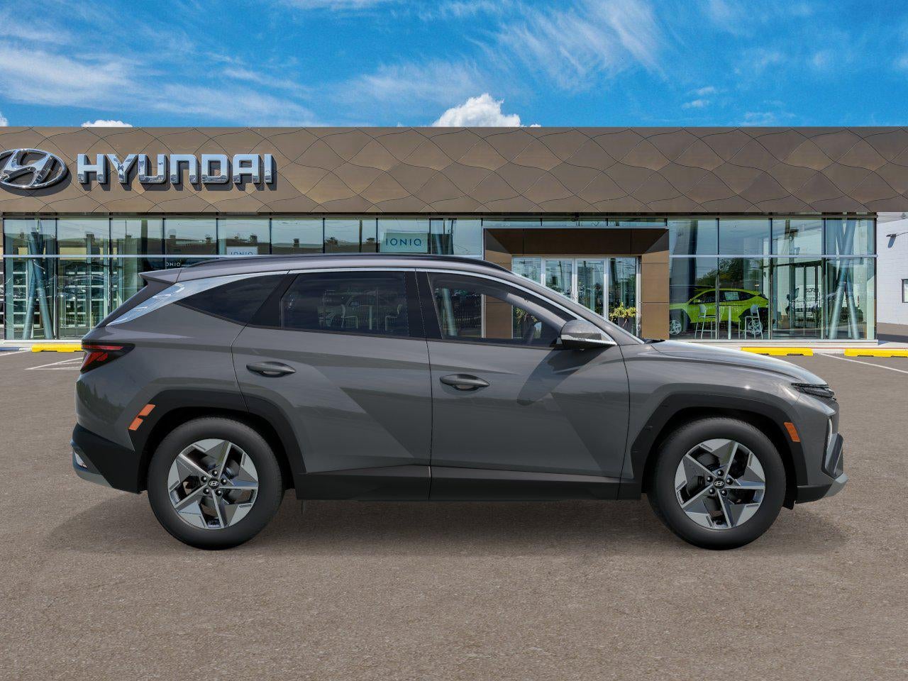 2026 Hyundai TUCSON SEL AWD