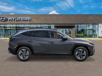 2026 Hyundai TUCSON SEL Premium FWD