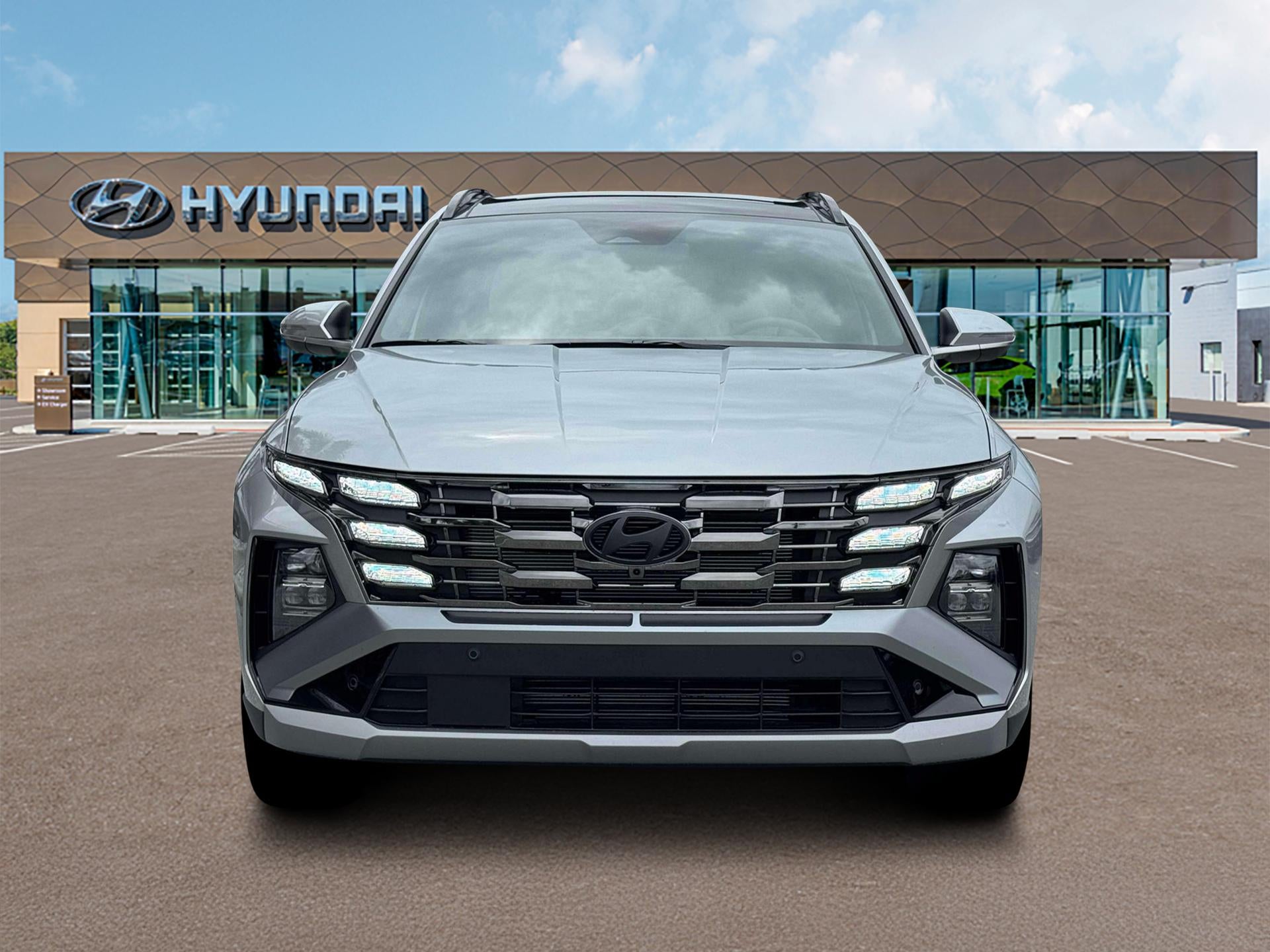 2026 Hyundai TUCSON Limited FWD