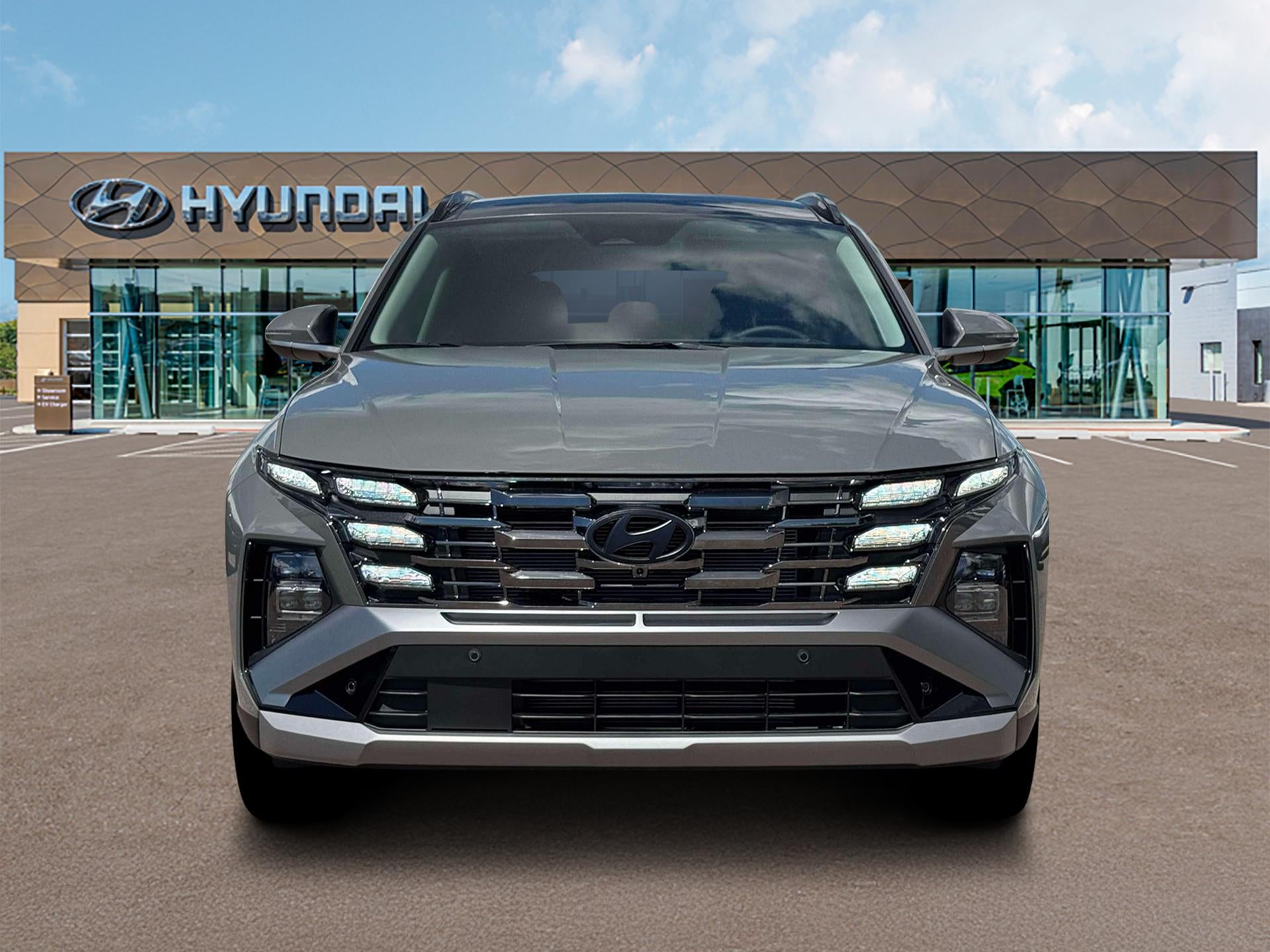 2026 Hyundai TUCSON Limited FWD