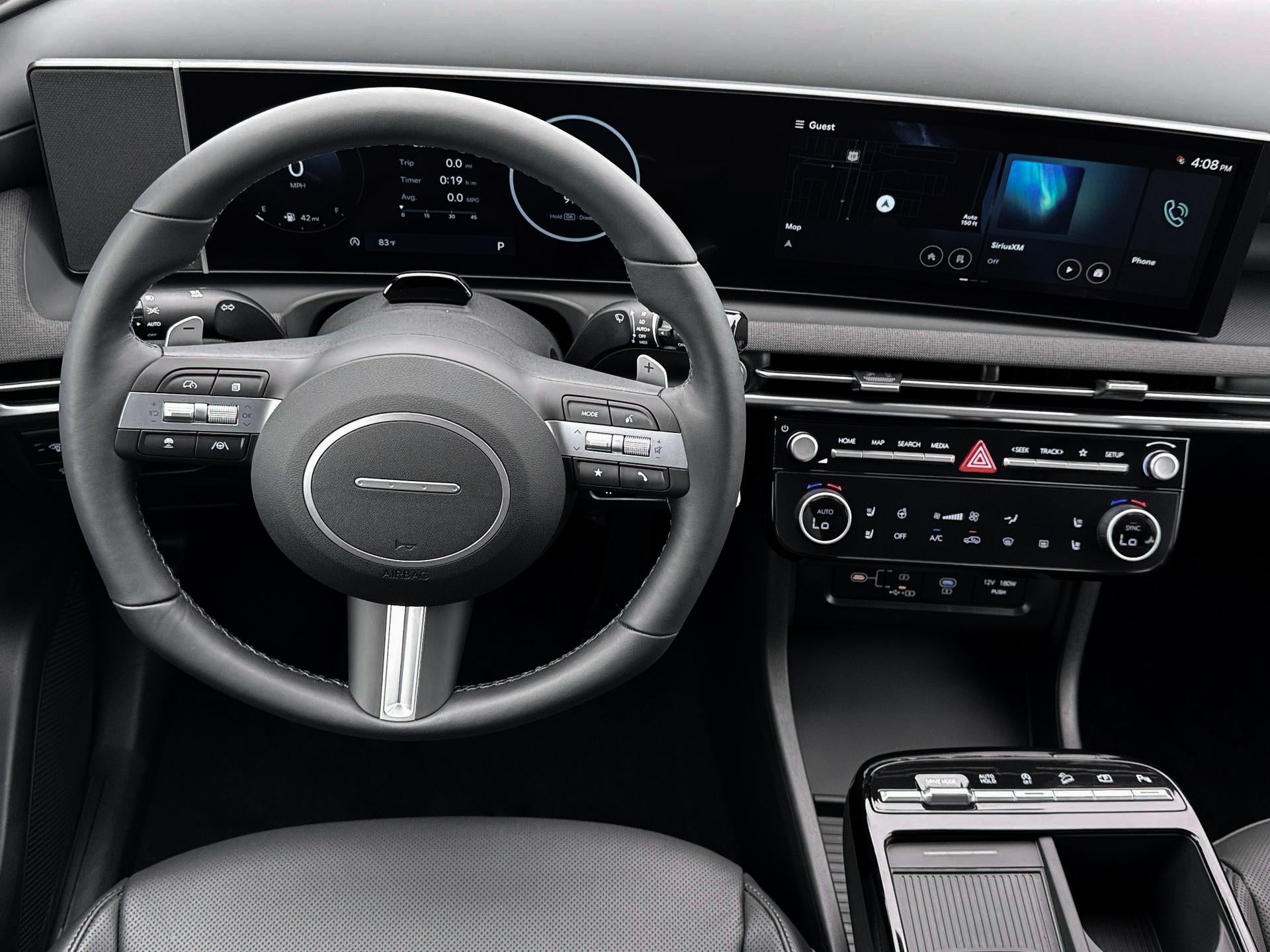 2026 Hyundai TUCSON Limited FWD