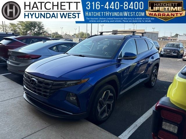 2022 Hyundai TUCSON Limited