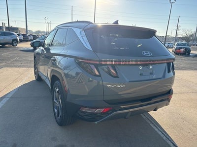 2024 Hyundai TUCSON Limited