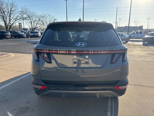 2024 Hyundai TUCSON Limited