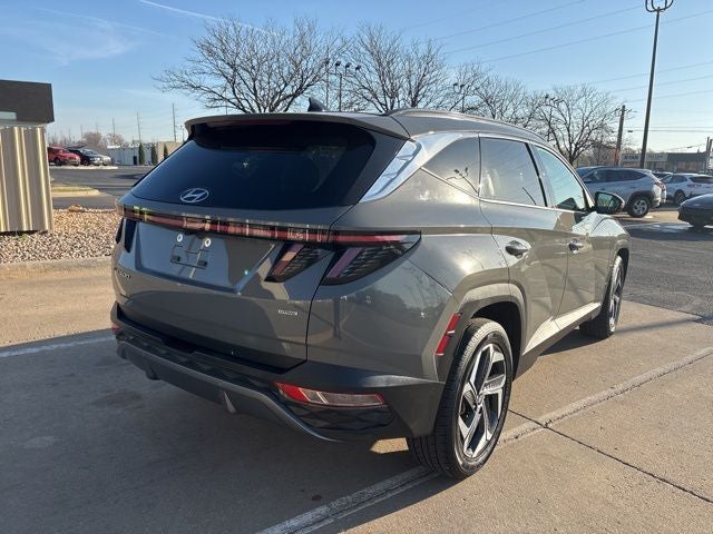 2024 Hyundai TUCSON Limited