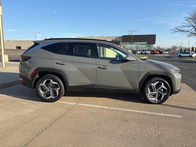 2024 Hyundai TUCSON Limited