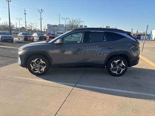 2024 Hyundai TUCSON Limited