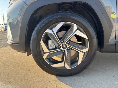 2024 Hyundai TUCSON Limited