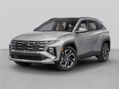 2026 Hyundai TUCSON Limited AWD
