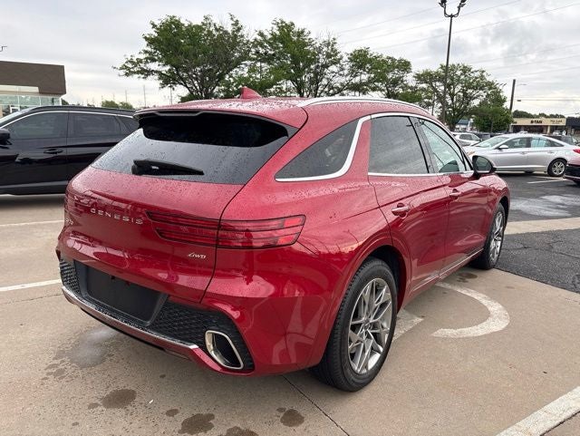 2025 Genesis GV70 2.5T