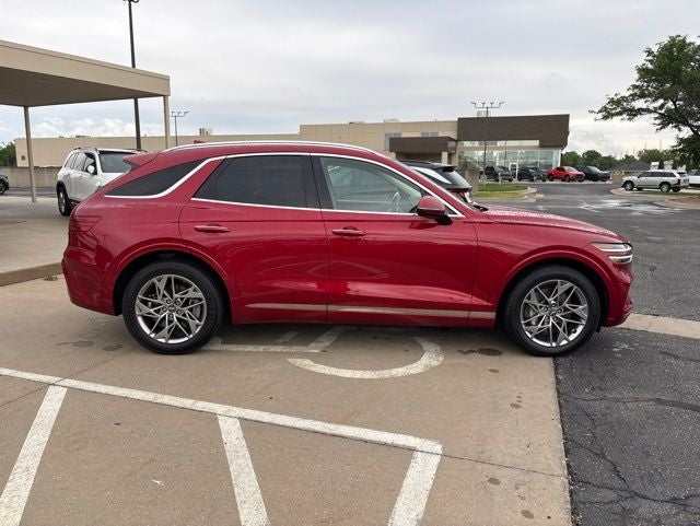 2025 Genesis GV70 2.5T