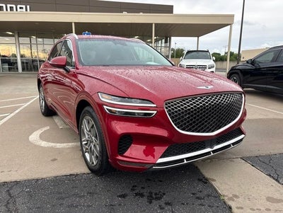 2025 Genesis GV70 2.5T