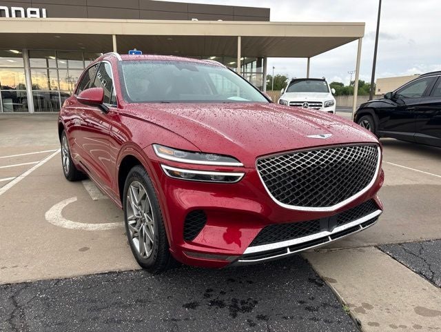 2025 Genesis GV70 2.5T