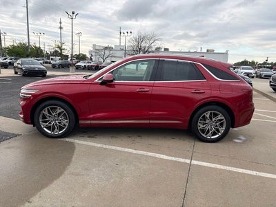 2025 Genesis GV70 2.5T