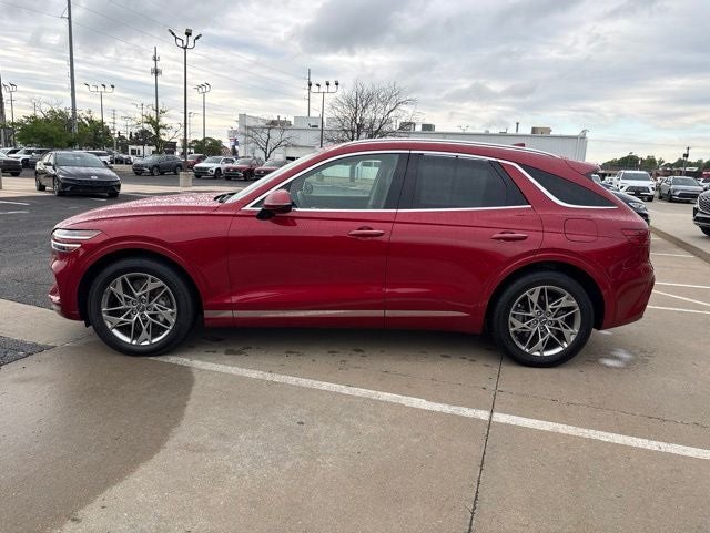 2025 Genesis GV70 2.5T