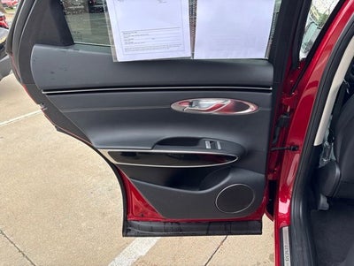 2025 Genesis GV70 2.5T