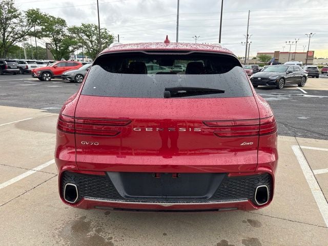 2025 Genesis GV70 2.5T