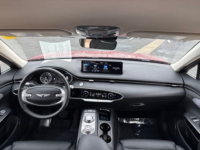 2025 Genesis GV70 2.5T