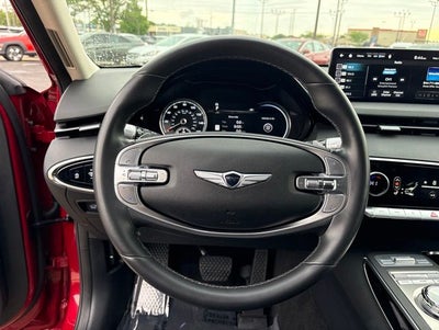 2025 Genesis GV70 2.5T