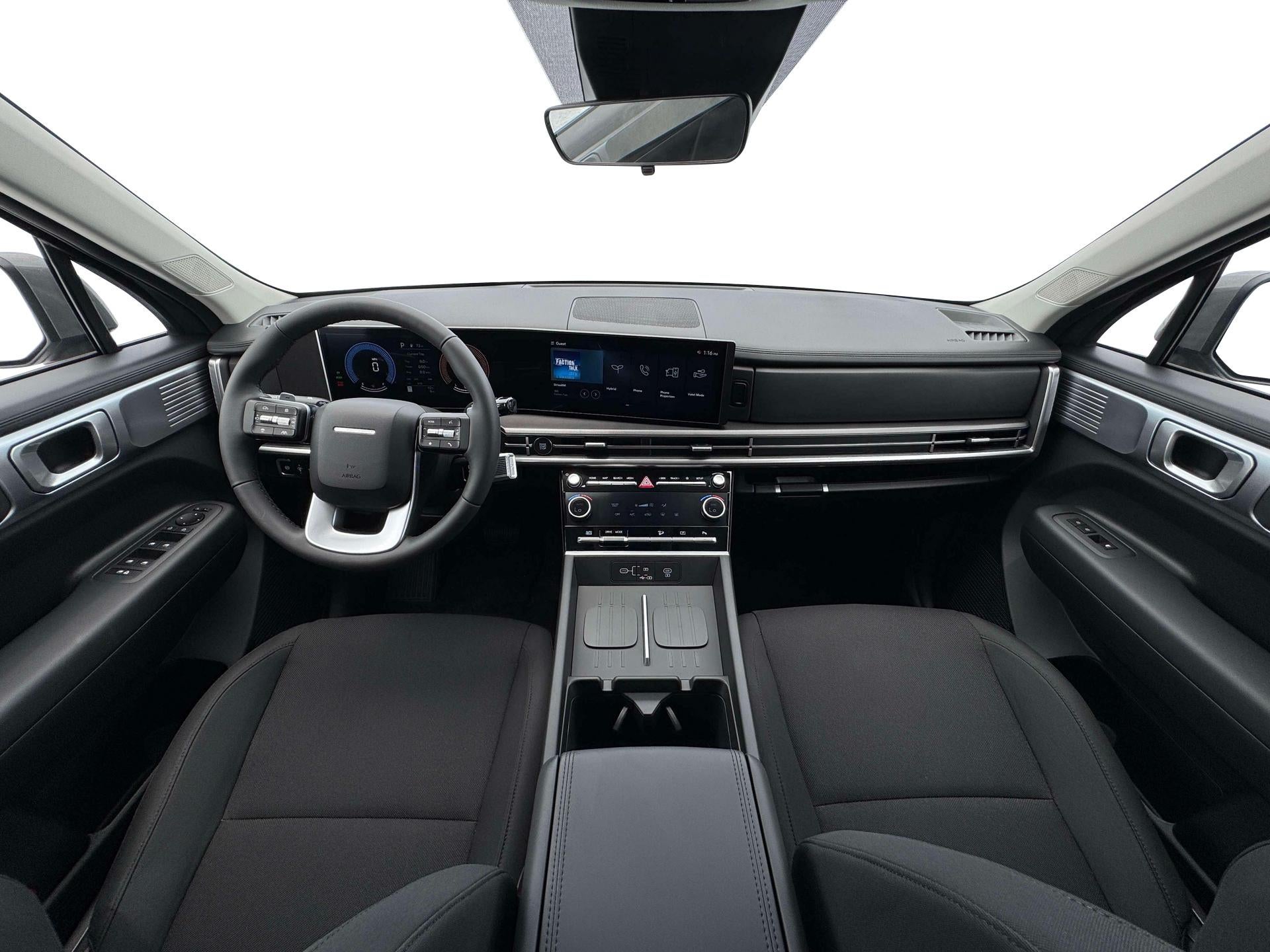 2026 Hyundai SANTA FE HYBRID SE