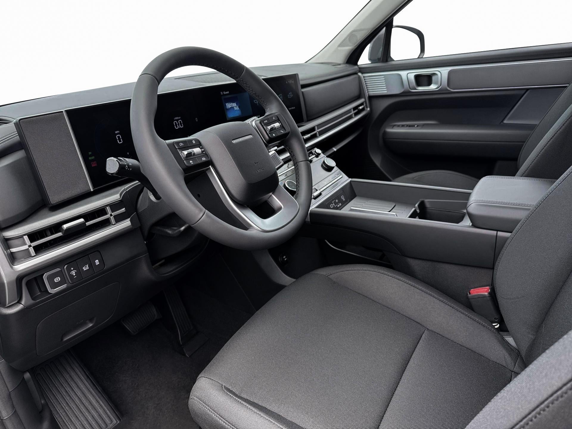 2026 Hyundai SANTA FE HYBRID SE