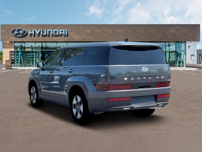 2026 Hyundai SANTA FE HYBRID SE