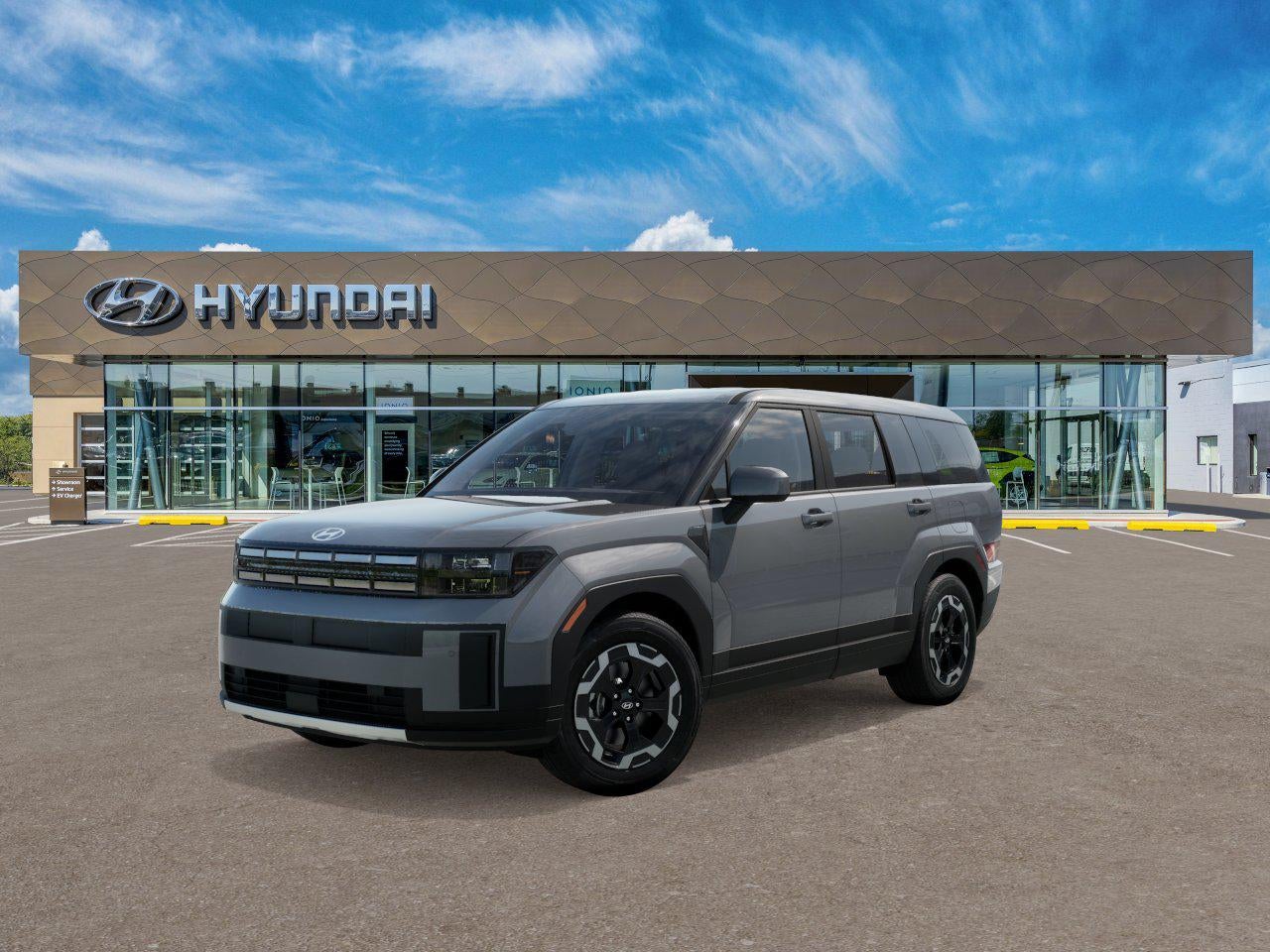 2026 Hyundai Santa Fe SE Hybrid AWD's photo