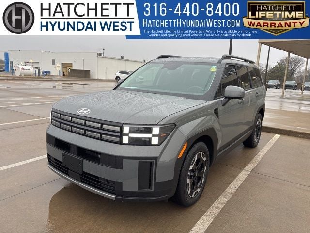 2026 Hyundai SANTA FE SEL