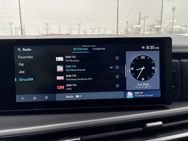 2026 Hyundai SANTA FE SEL